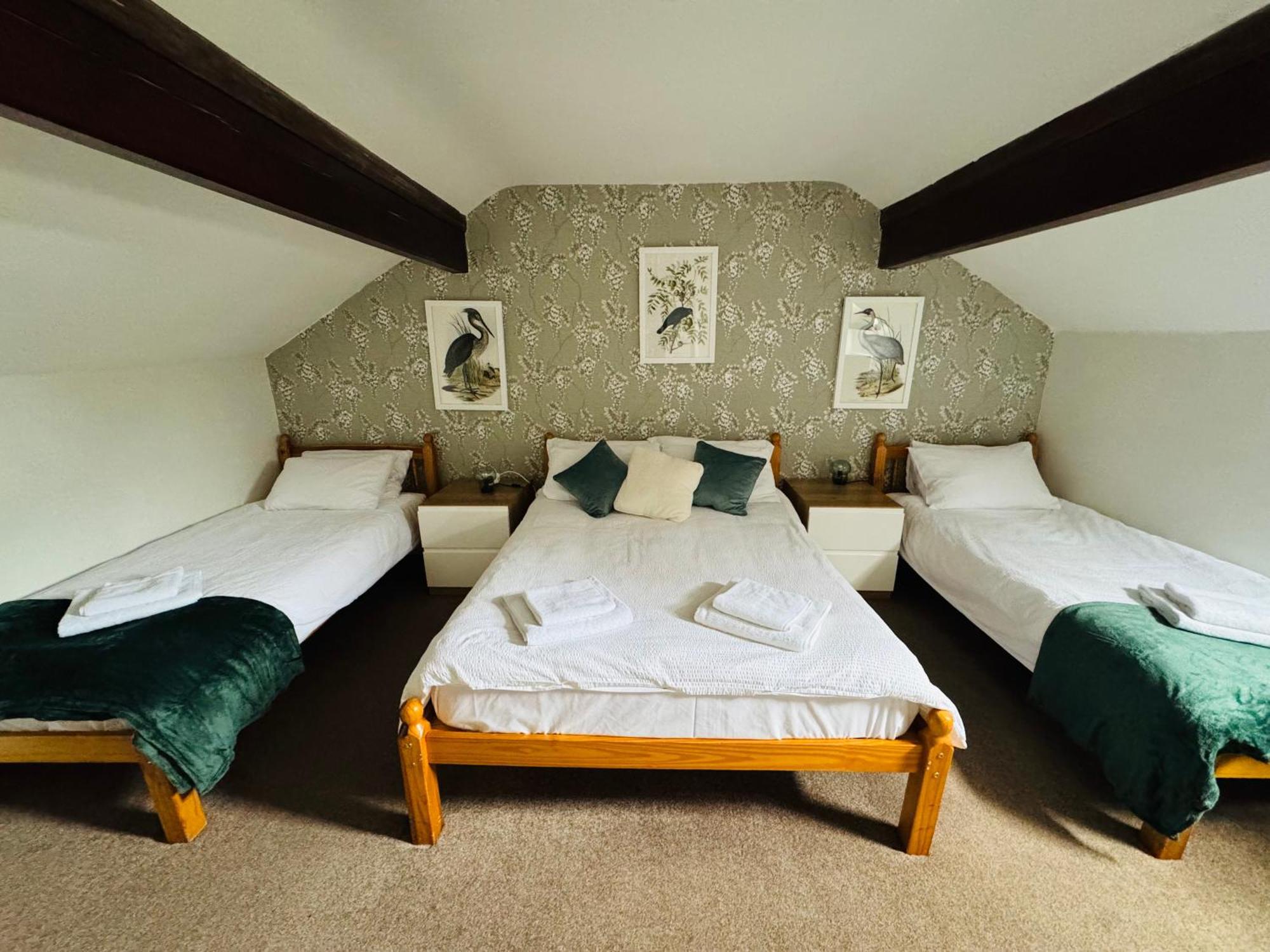 Denecrest Guest House วินเดอร์เมียร์ ภายนอก รูปภาพ