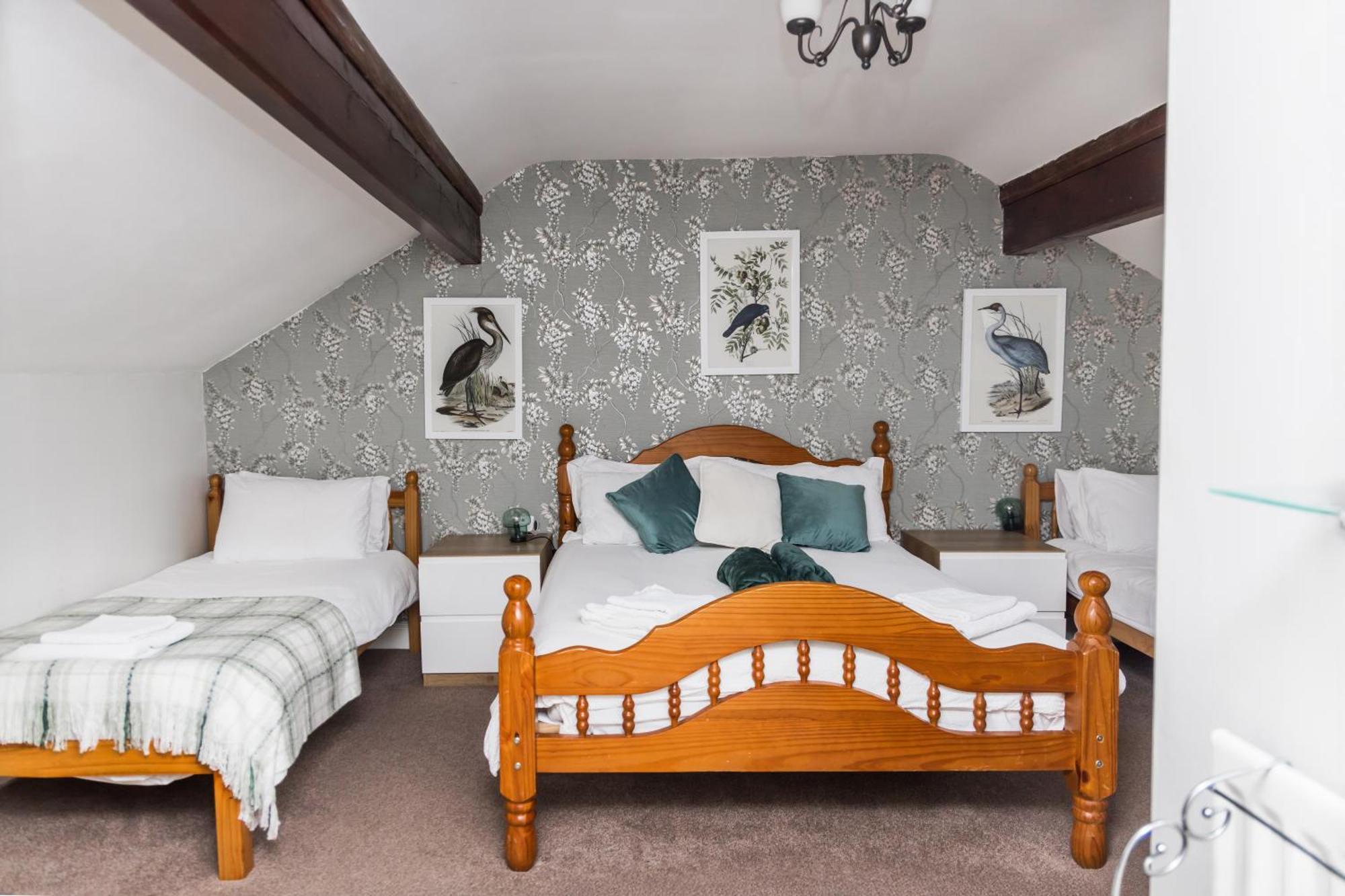Denecrest Guest House วินเดอร์เมียร์ ภายนอก รูปภาพ